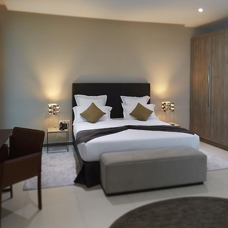 Elbo Suites Brazzaville Exterior foto