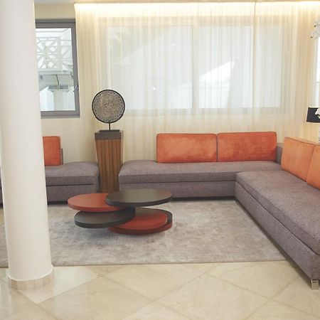 Elbo Suites Brazzaville Exterior foto