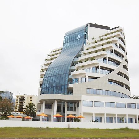 Elbo Suites Brazzaville Exterior foto