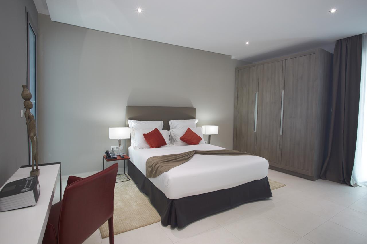 Elbo Suites Brazzaville Exterior foto
