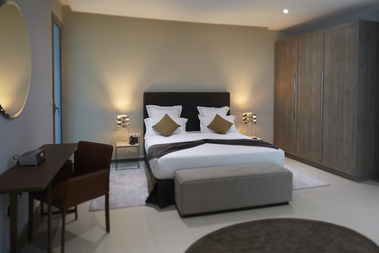Elbo Suites Brazzaville Exterior foto