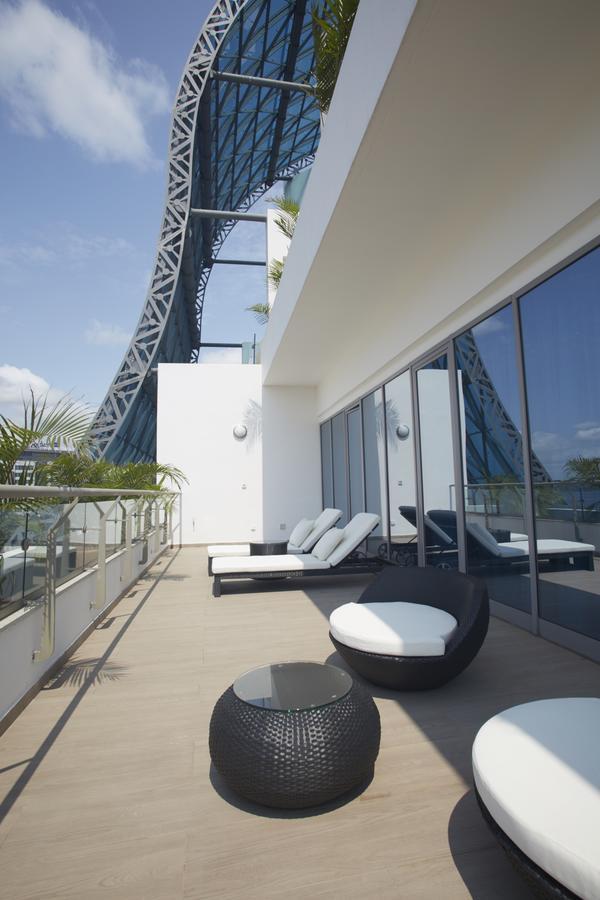 Elbo Suites Brazzaville Exterior foto