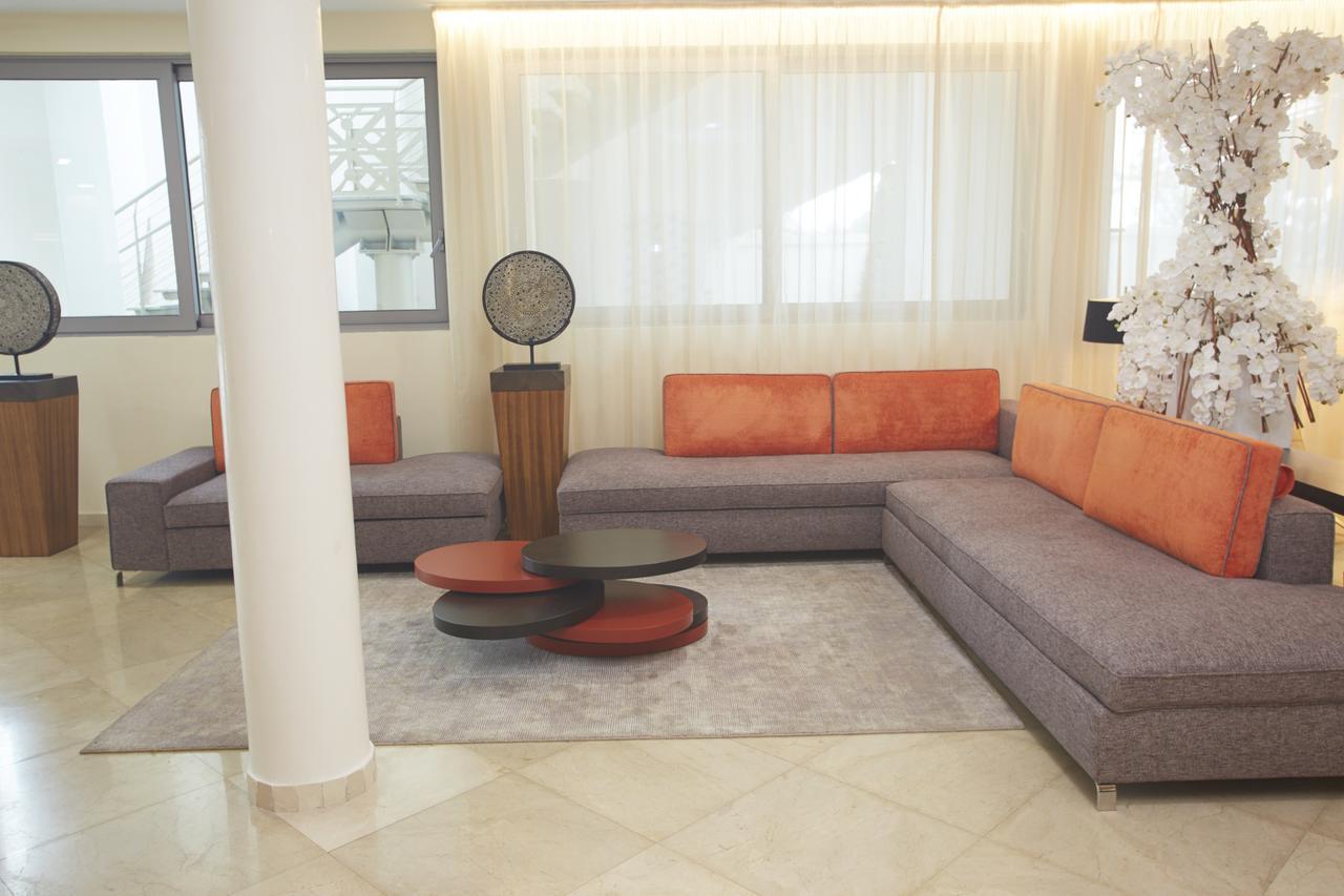 Elbo Suites Brazzaville Exterior foto