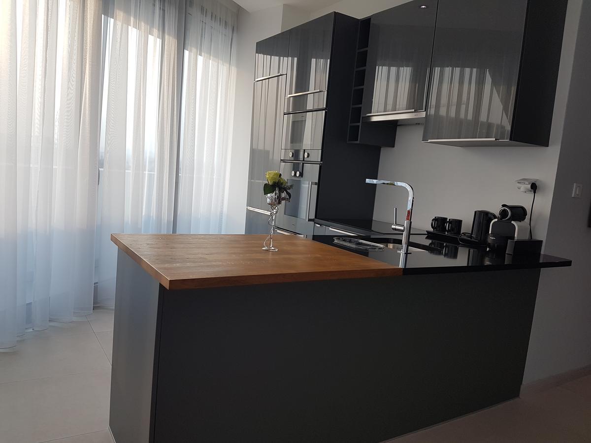 Elbo Suites Brazzaville Exterior foto