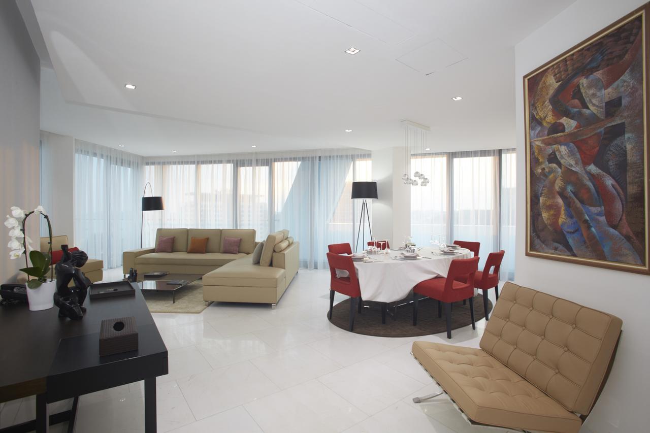 Elbo Suites Brazzaville Exterior foto