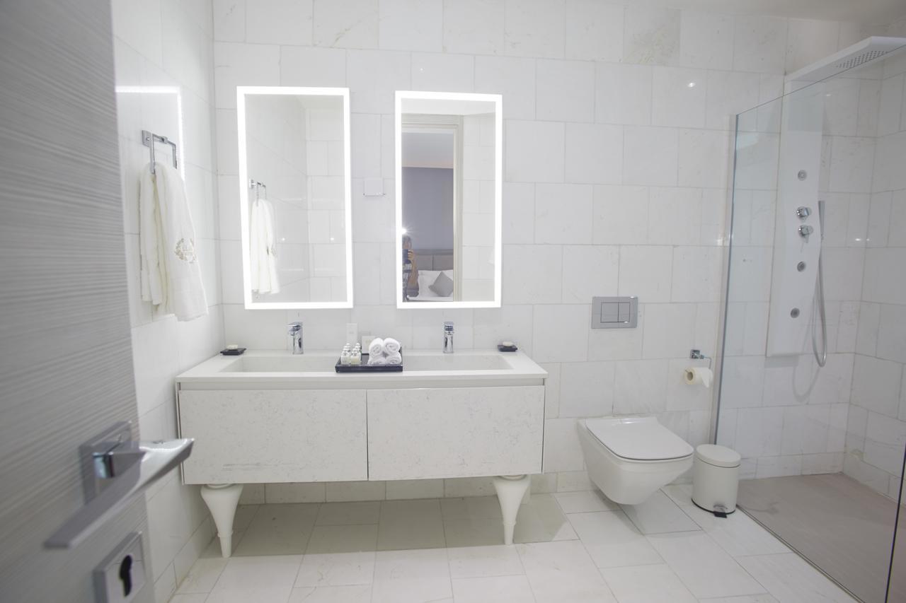 Elbo Suites Brazzaville Exterior foto